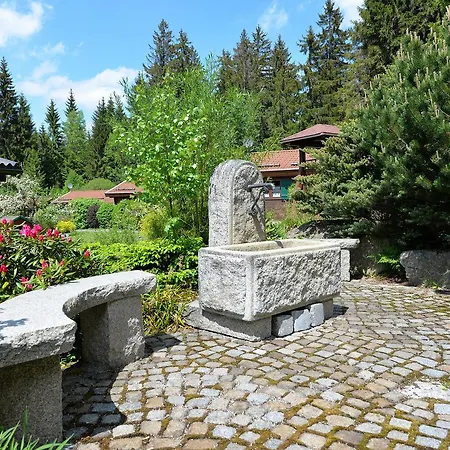 Idyllische Ferienhauser Am Waldrand * Fichtelberg
