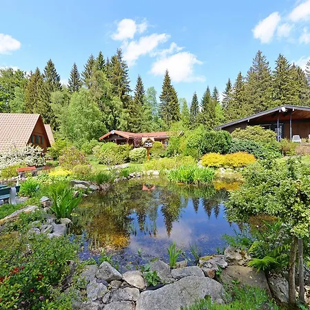 Idyllische Ferienhauser Am Waldrand * Fichtelberg
